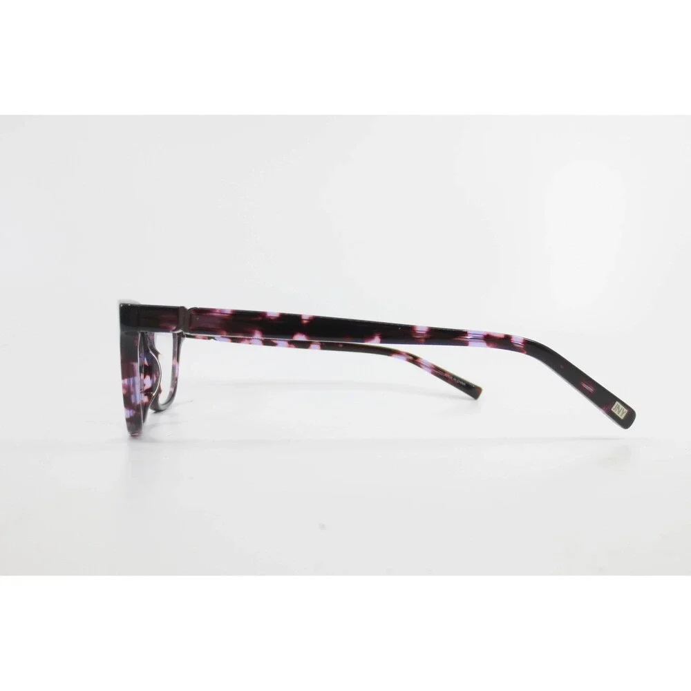 Jones New York J228 Eyeglasses Purple Tortoise Rectangular Frames 50-16-135